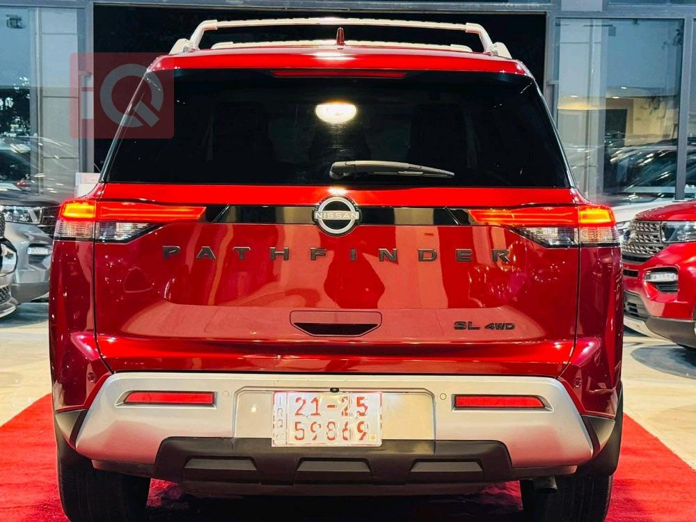 نيسان باثفايندر